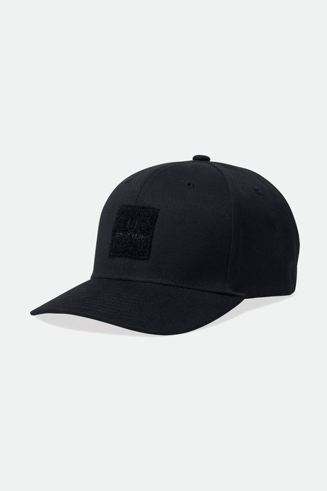 Alpha Block NetPlus MP Tactical Cap - Black