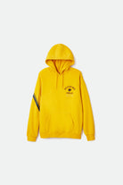 Men's Phys. Ed. Raglan Hood - Citrus - Front Side