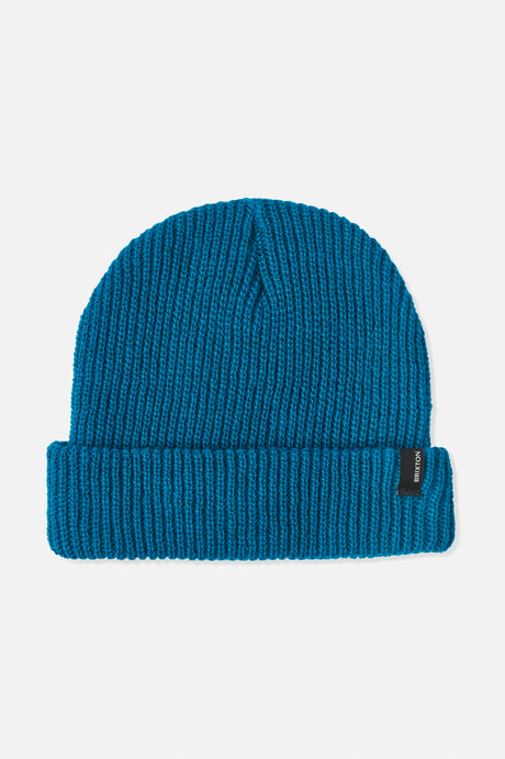 Heist Beanie - Deep Lake