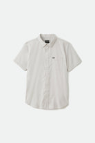 Men's Charter Oxford S/S Woven - Vapor Sun Wash - Front Side