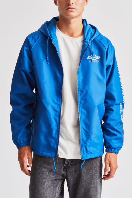 Claxton Brickyard Jacket - Roadster Royal