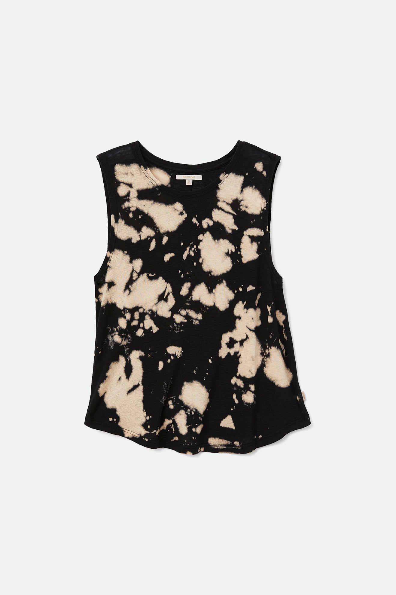 Women's Montauk Tank - Bleach Wash - Front Side