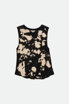 Women's Montauk Tank - Bleach Wash - Front Side