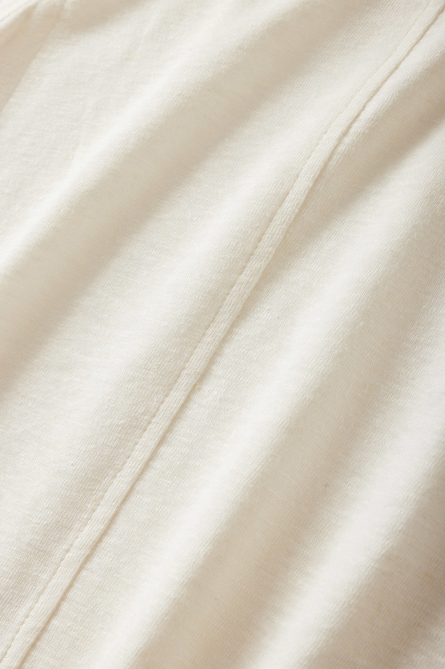 Women's Montauk Tank - Off White - Additional Laydown 1