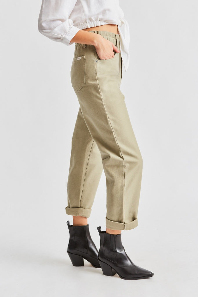 Brixton Doyle Pant - Rock