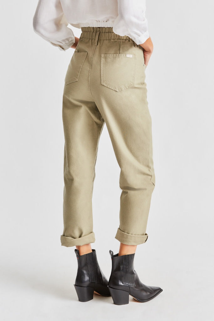 Brixton Doyle Pant - Rock