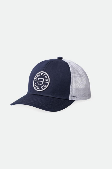 Crest NetPlus MP Mesh Cap - Navy/White