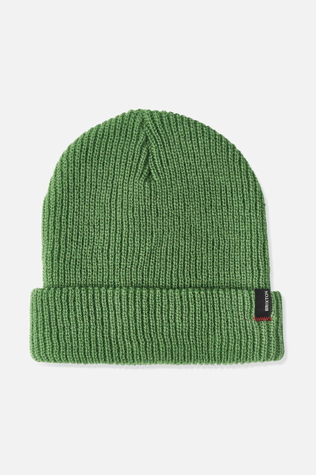 Heist Beanie - Epsom Green