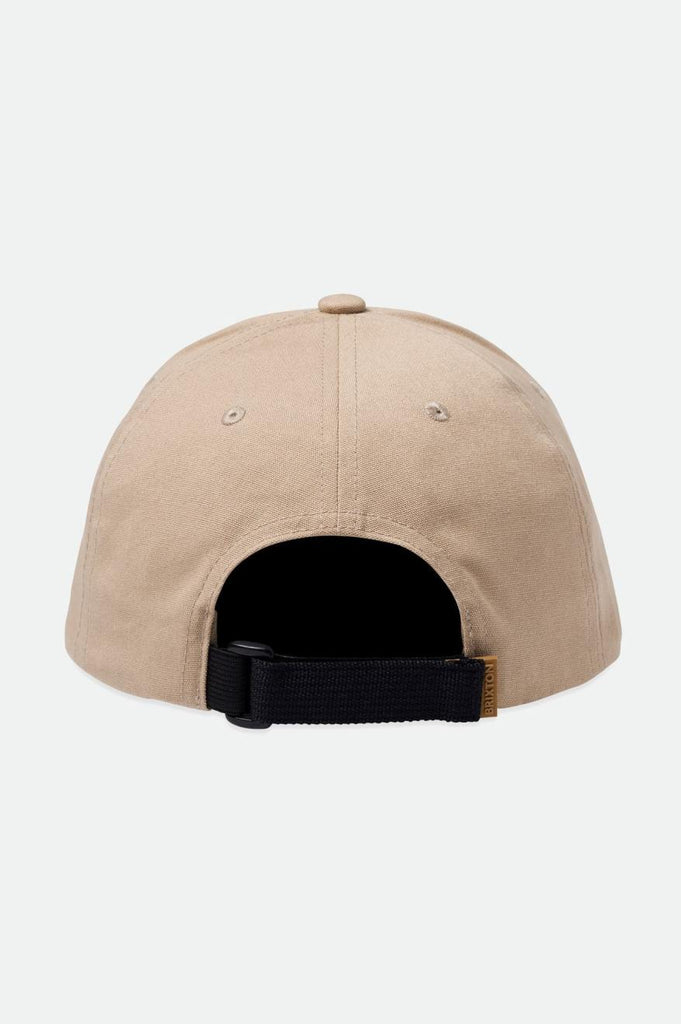 Brixton Alton II NetPlus MP Tactical Hat - Mojave