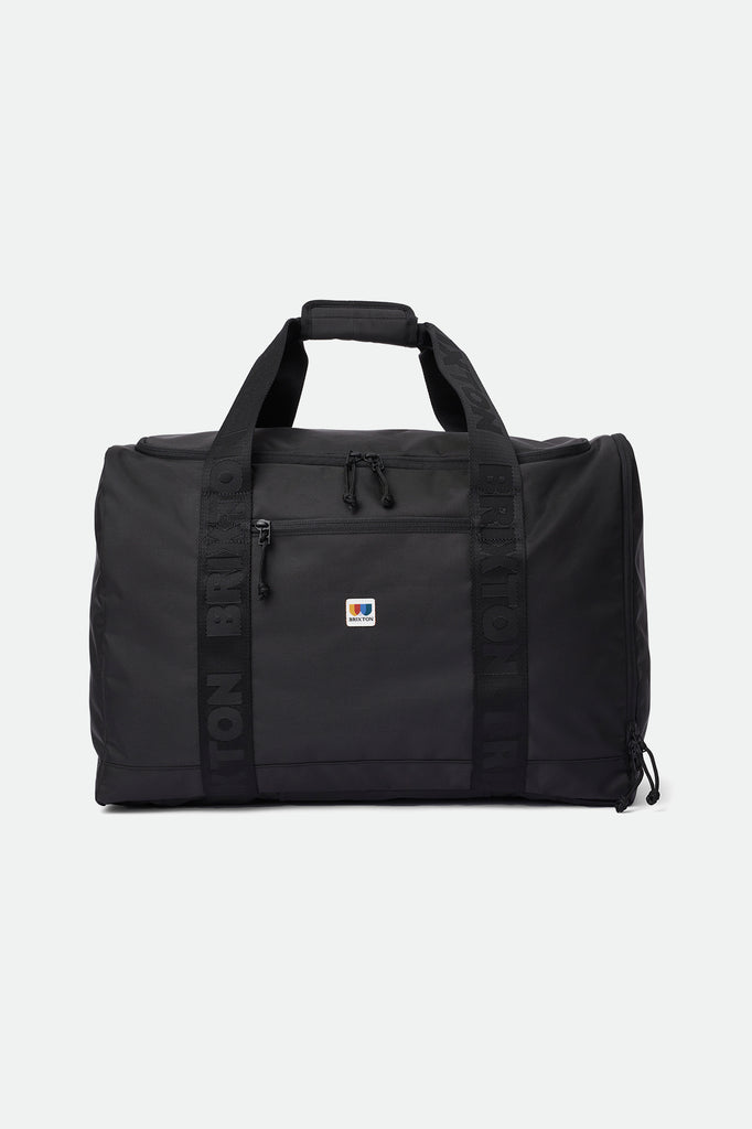 Unisex Alton 24-Hour Duffel Bag - Black - Front Side