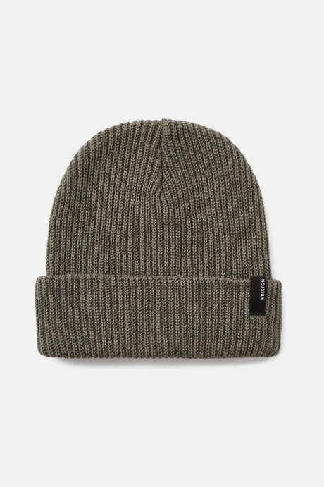 Unisex Heist Beanie - Sage - Front Side