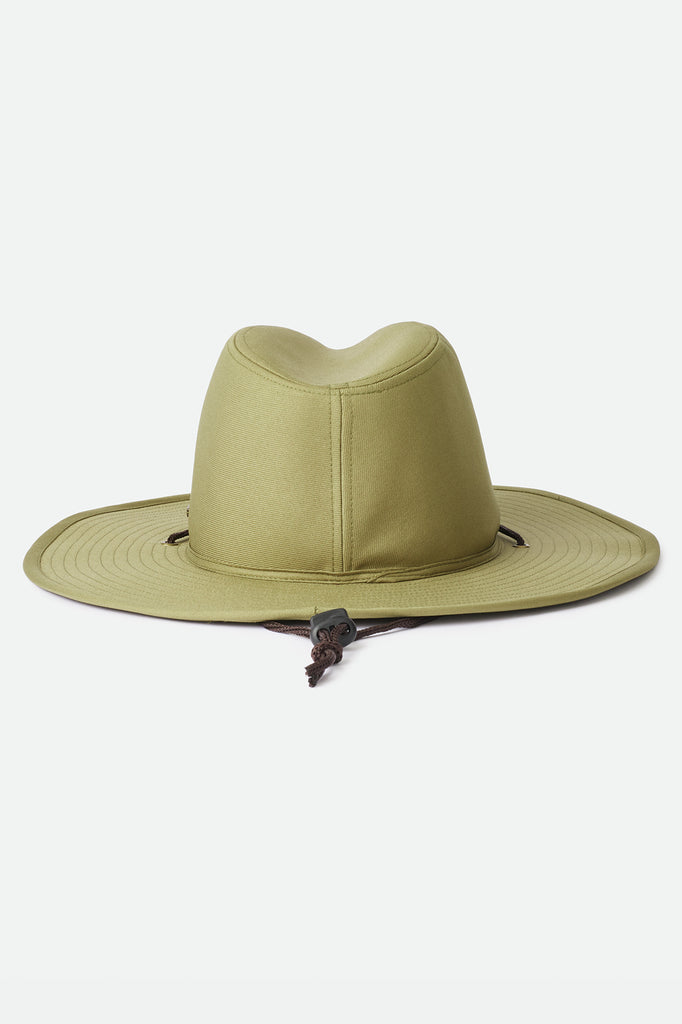 Brixton Field Utility Hat - Light Olive