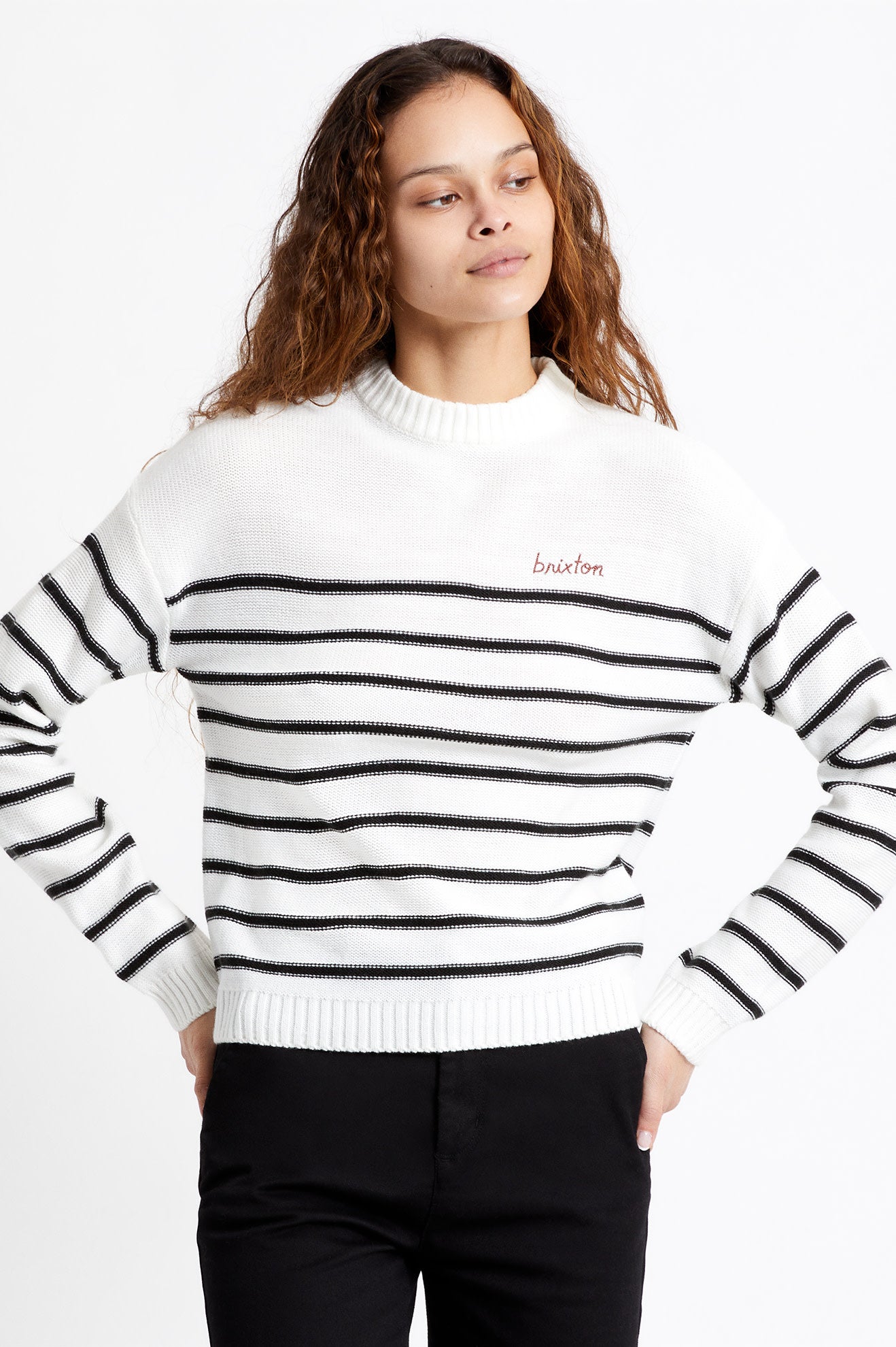 brixton sweater