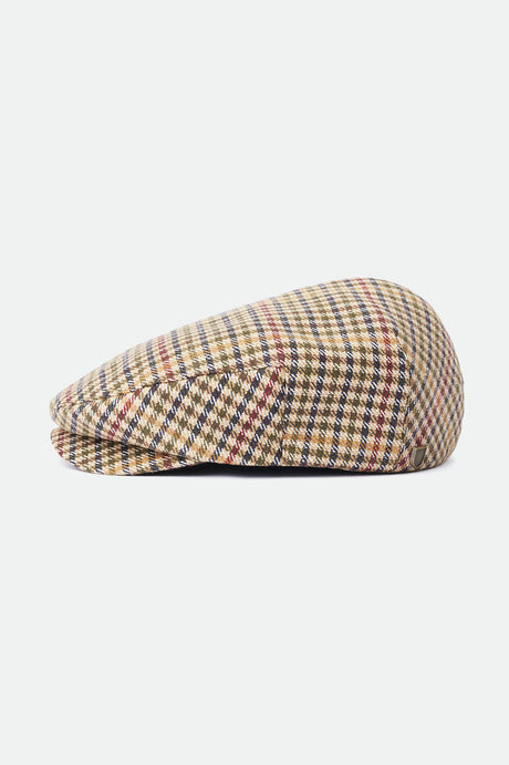 Unisex Hooligan Baggy Snap Cap - Multi - Front Side