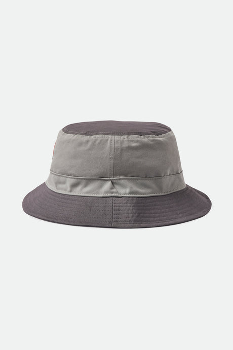 Beta Packable Bucket Hat - Charcoal/Grey