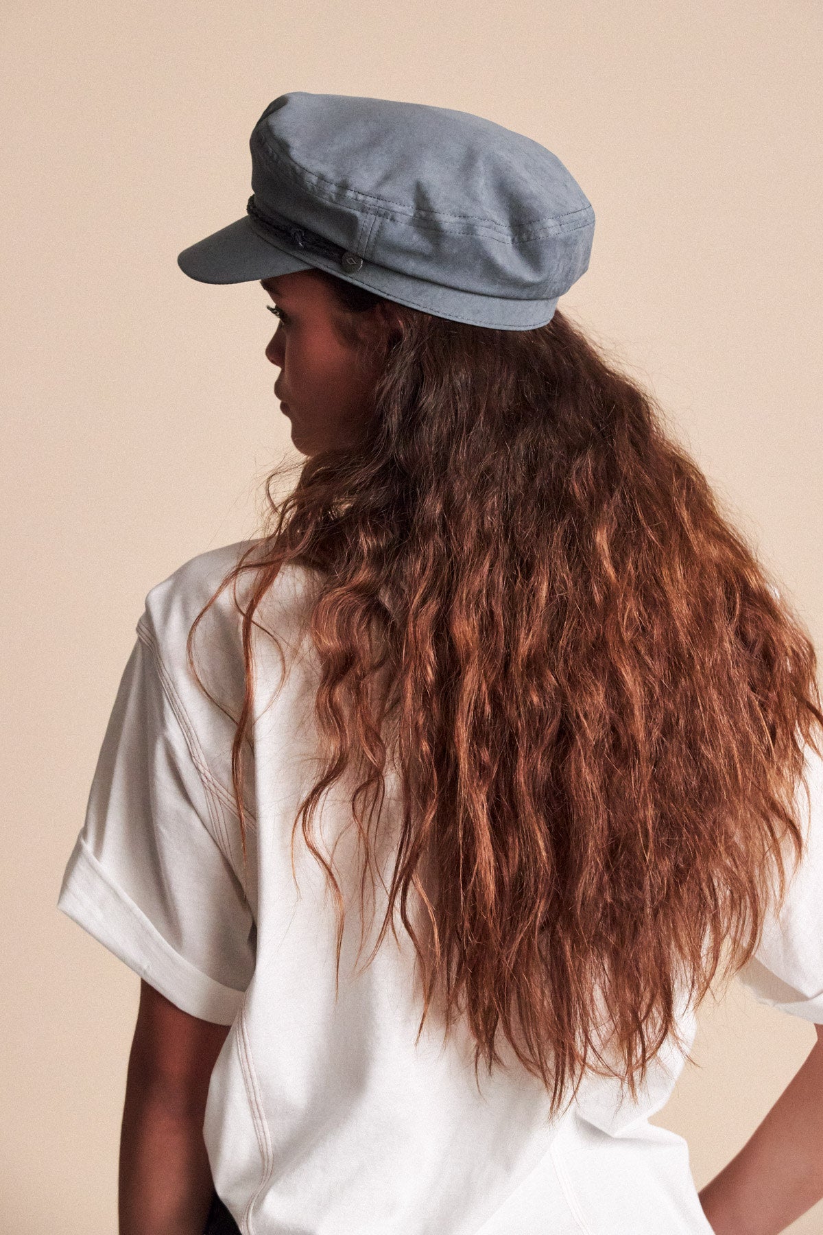 Women's Ashland Fisherman's Cap - Orion Blue – Brixton Australia