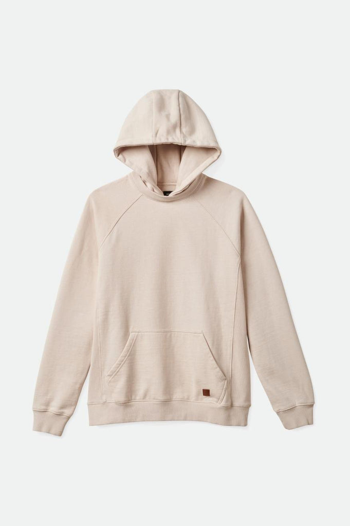 Brixton Cooper Reserve Raglan Hood - Washed Beige