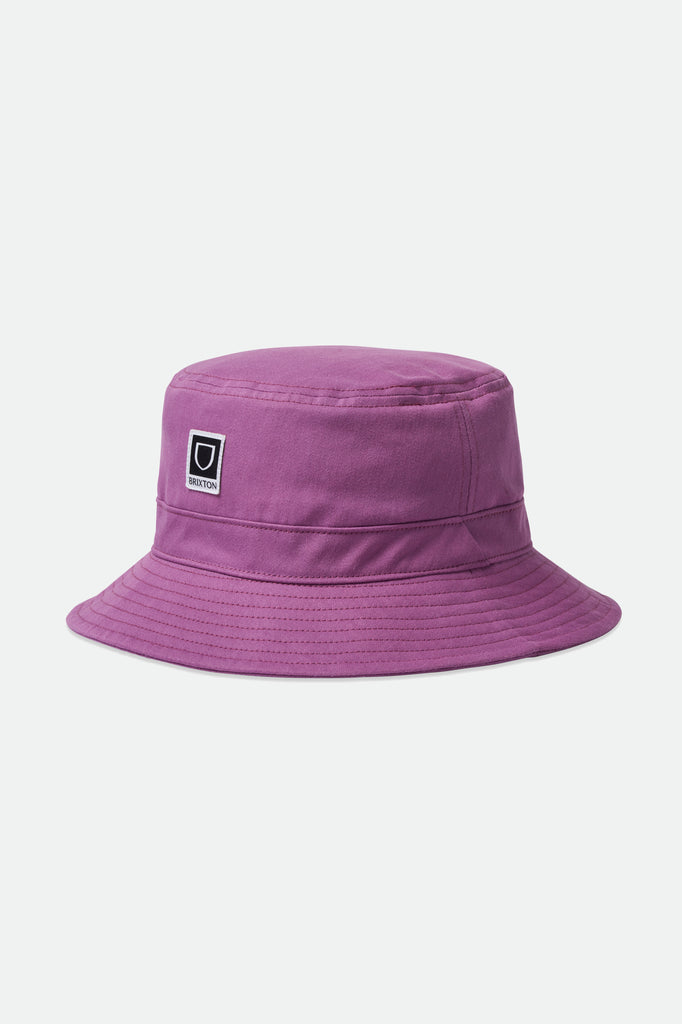 Brixton Beta Packable Bucket Hat - Orchid