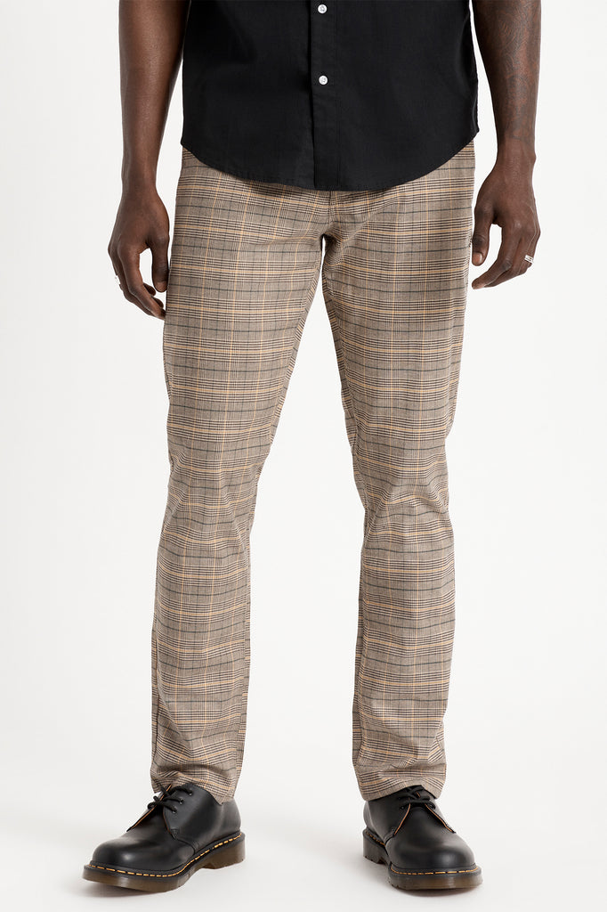 Brixton Choice Chino Pant - Blonde