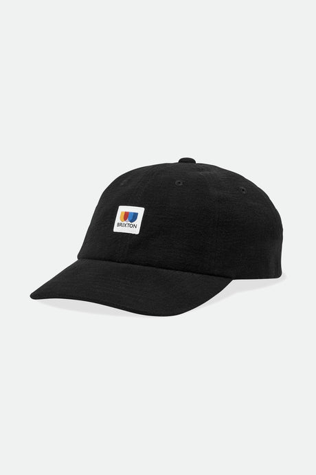 Alton LP Cap - Black/Black