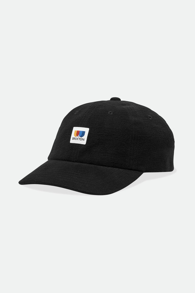 Brixton Alton LP Cap - Black/Black