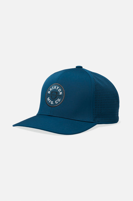 Crest NetPlus MP Snapback - Indian Teal