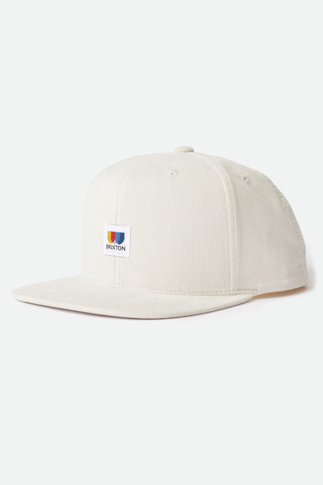 Alton MP Snapback - Beige