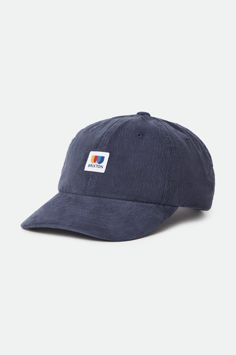 Alton LP Cap - Washed Navy