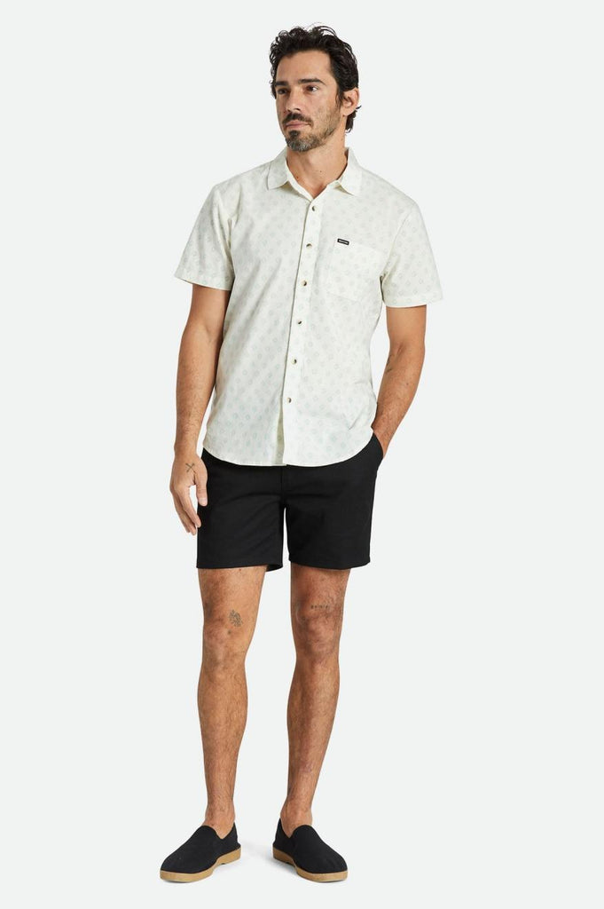 Men's Fit, Featured View | Choice Chino Short 5" - Black