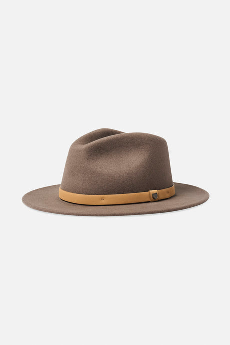 Messer Fedora - Desert Palm/Natural