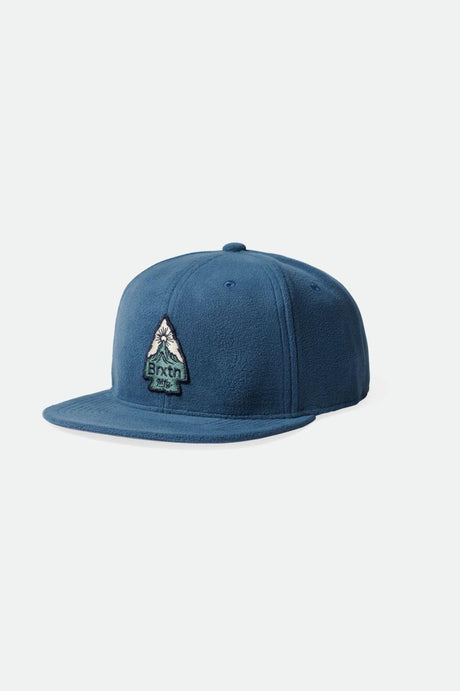 Holt MP Snapback - Indie Teal