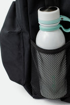 Unisex Crest Backpack - Black - Additional Laydown 2