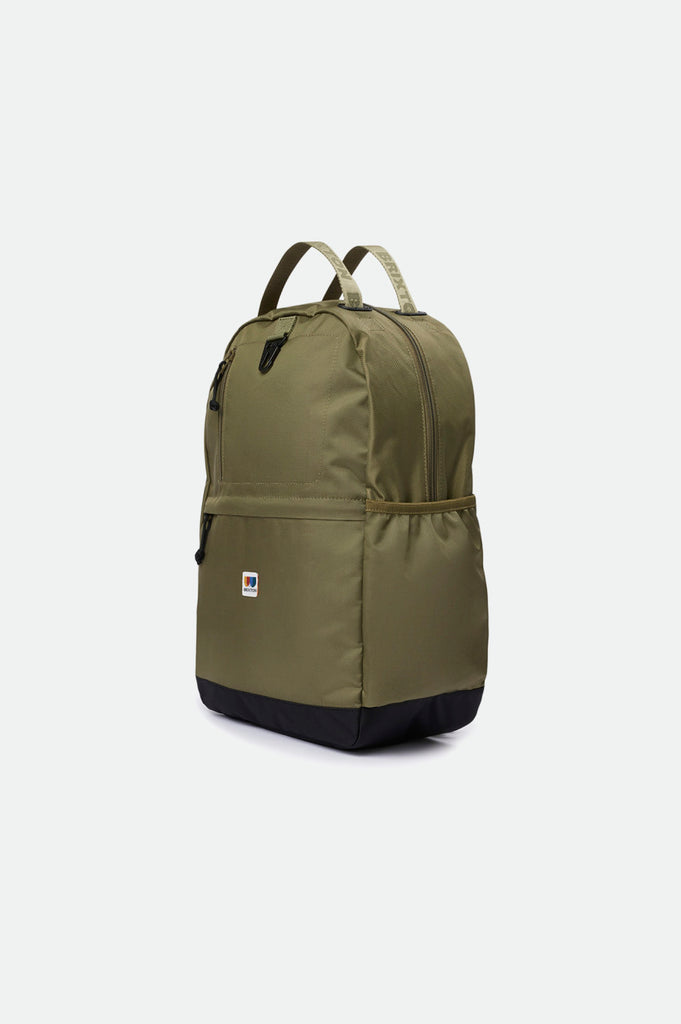 Unisex Alton Backpack - Military Olive - Additional Laydown 2