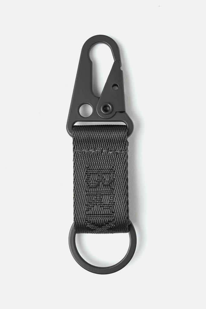 Brixton Alton Keychain - Black