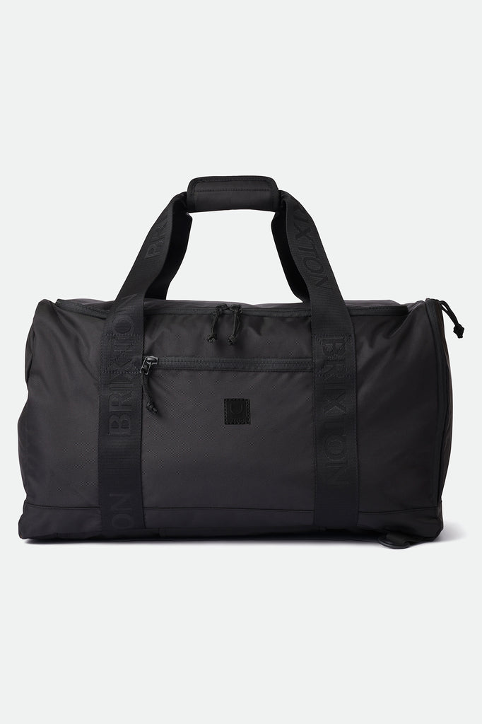 Brixton Beta 24-Hour Duffel - Black