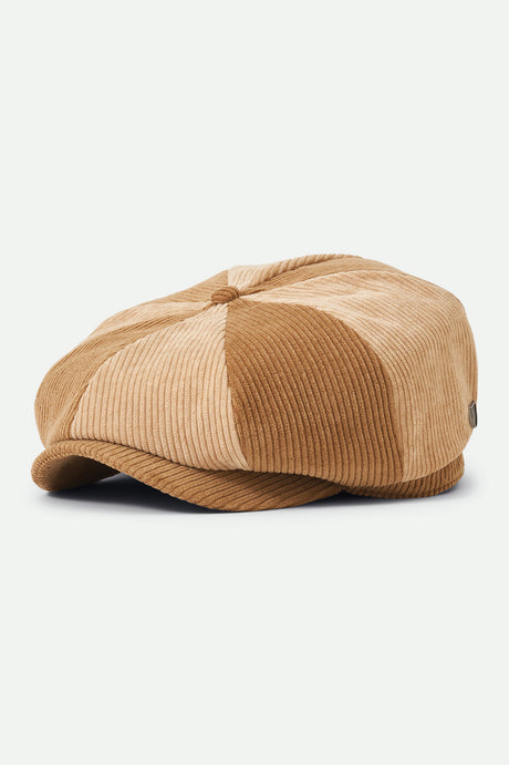 Brood Baggy Snap Cap - Medal Bronze/Mojave