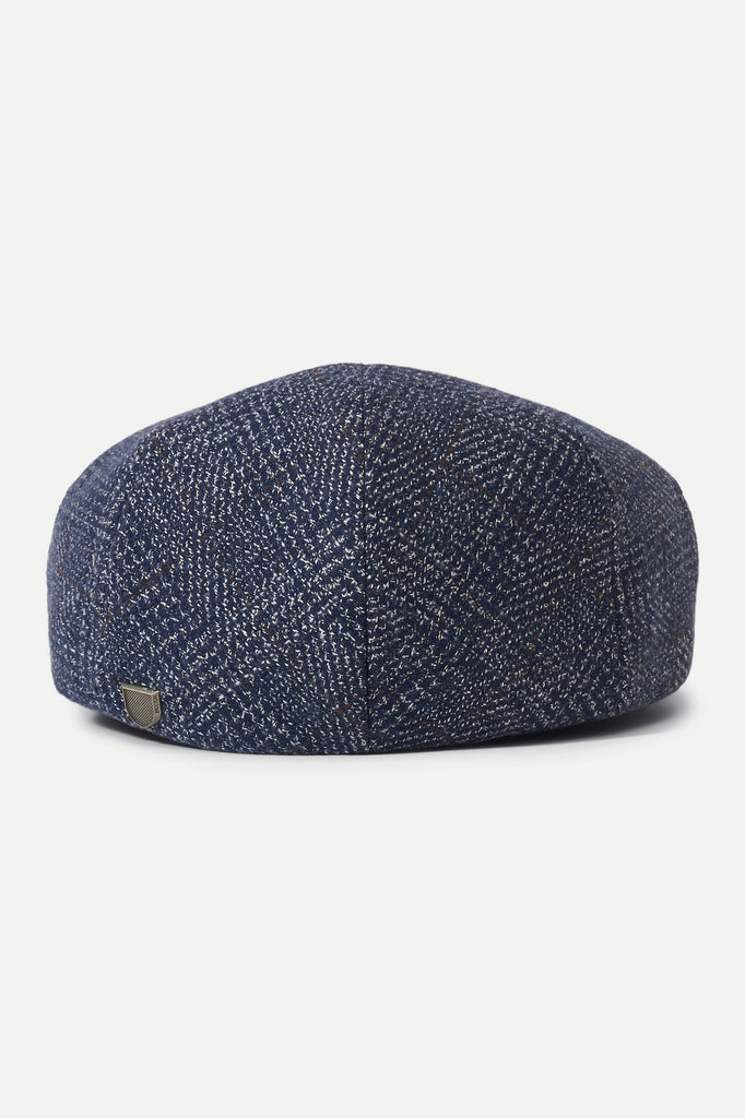 Brixton Hooligan Snap Cap - Navy/Off White