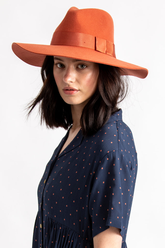 Brixton Piper Hat - Autumn