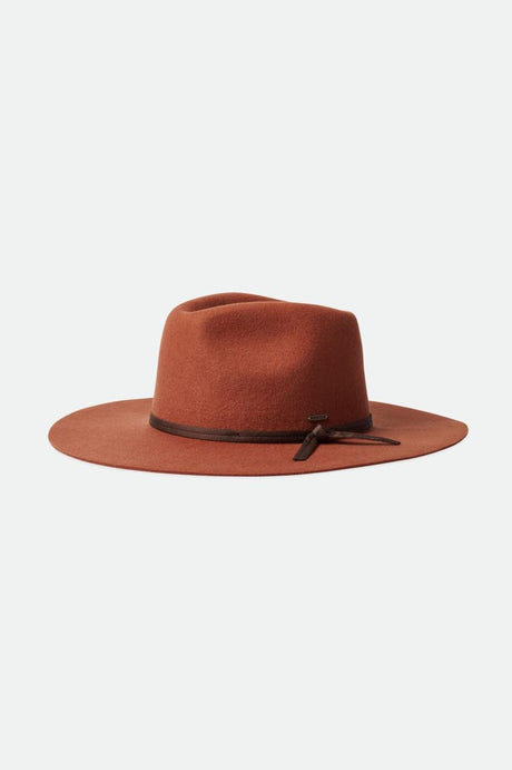 Cohen Cowboy Hat - Caramel