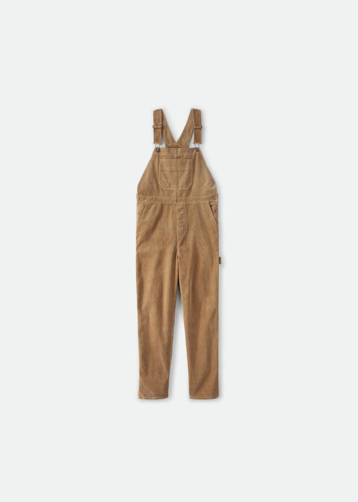 Brixton Christina Overall - Khaki