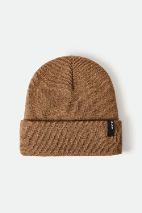 Harbor Watch Cap Beanie - Coyote Brown