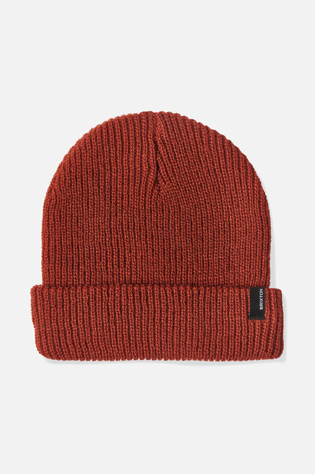 Heist Beanie - Burnt Henna