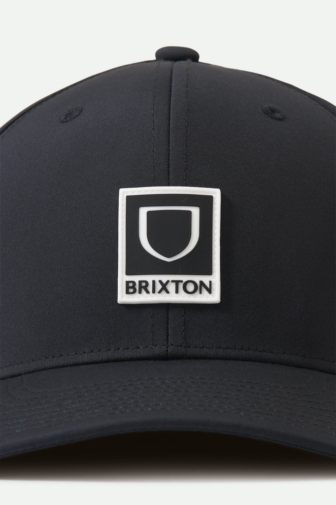Brixton Beta NetPlus Stretch Fit - Black