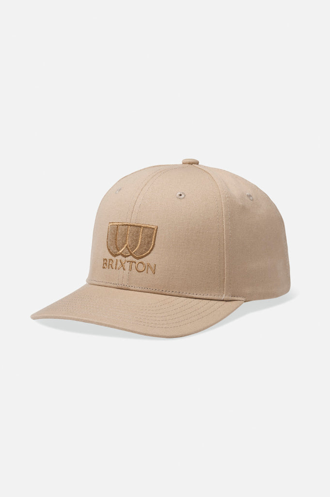 Brixton Alton II NetPlus MP Tactical Hat - Mojave