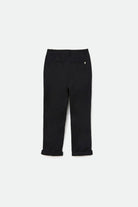 Women's Victory Trouser Pant - Black - Back Side