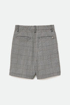 Women's Thurston Short - Black - Back Side