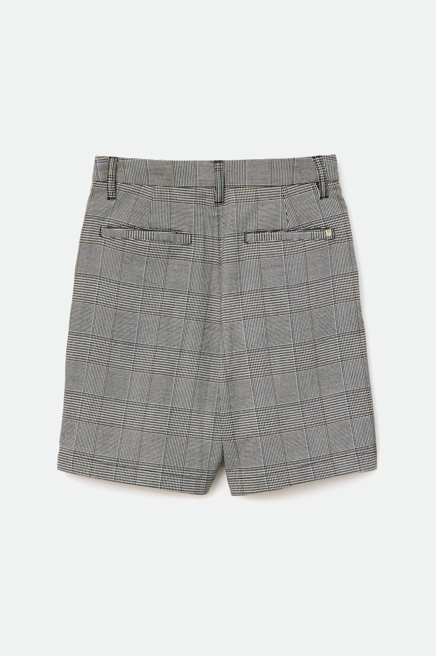 Women's Thurston Short - Black - Back Side