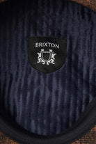 Unisex Brood Snap Cap - Bison/Brown - Additional Laydown 1