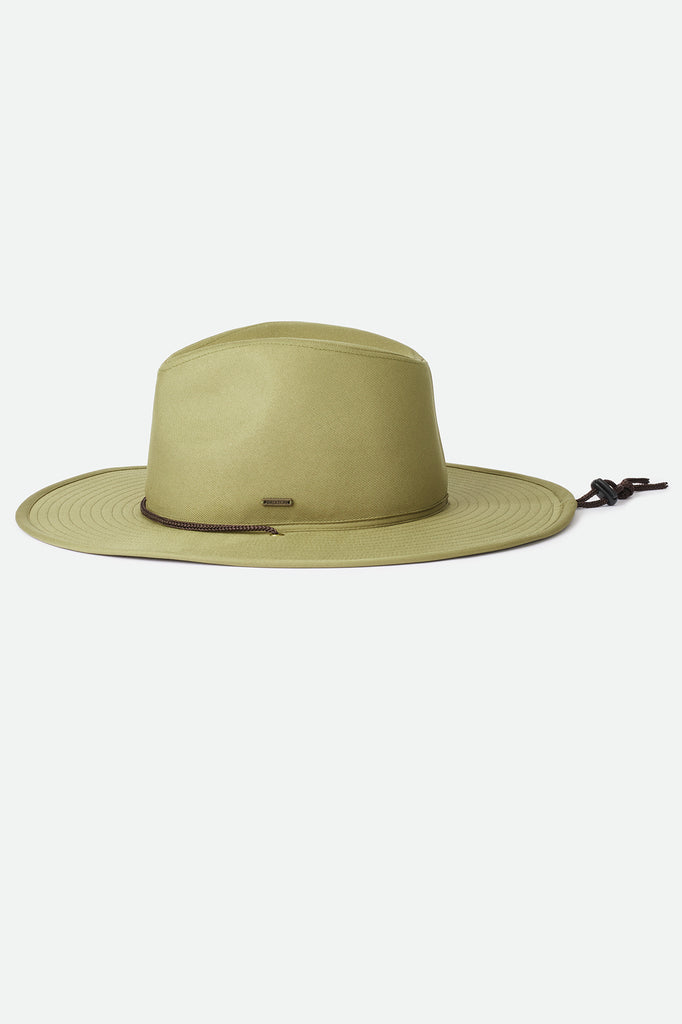 Brixton Field Utility Hat - Light Olive