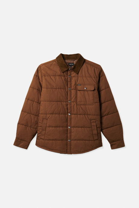 Cass Jacket - Desert Palm